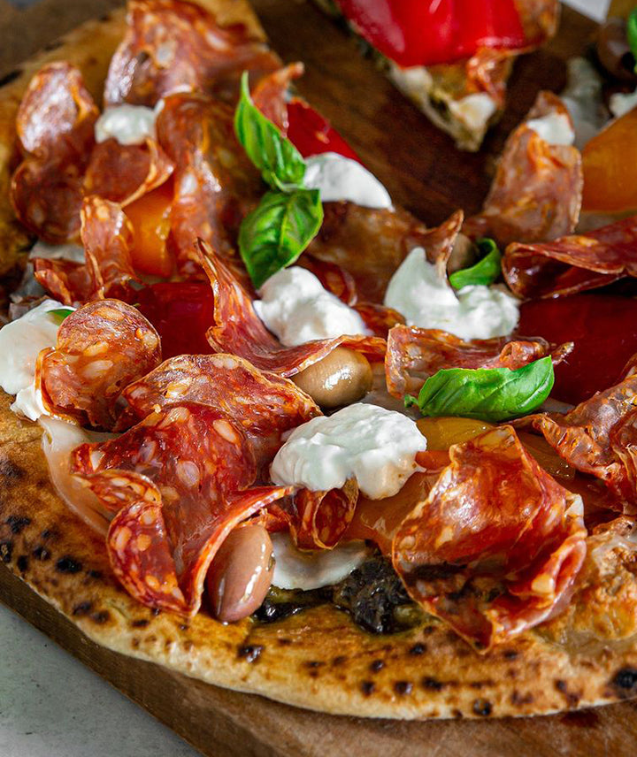 Schiacciata piquante