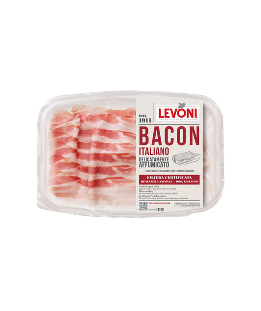 Bacon italien