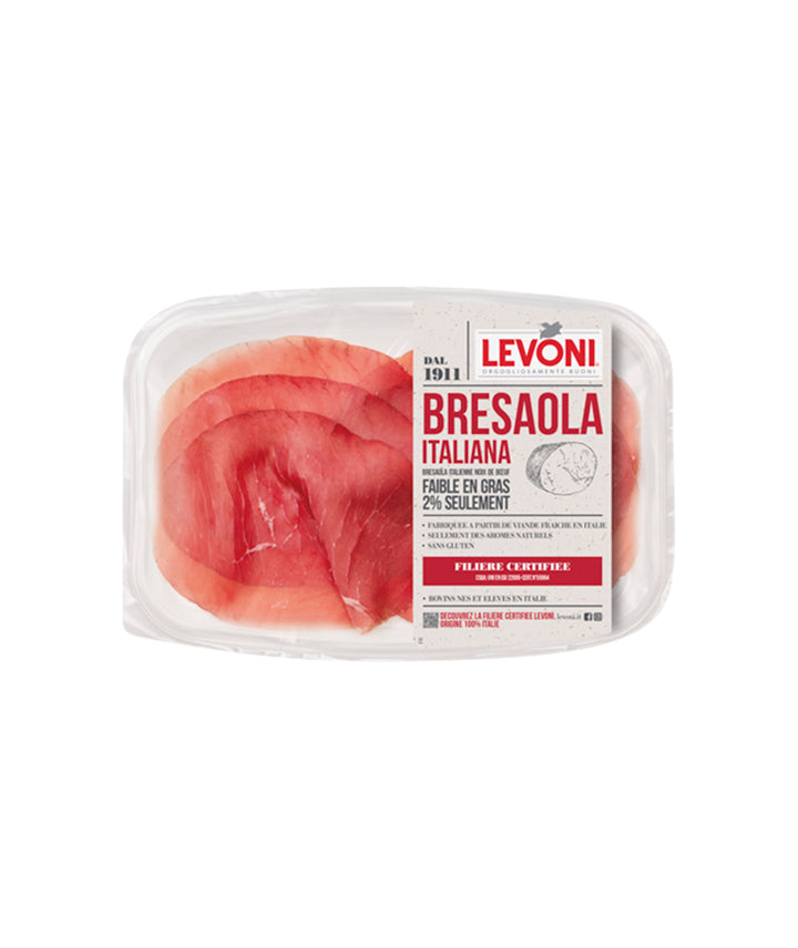 Bresaola italienne