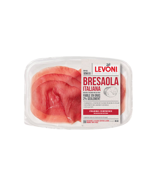 Bresaola italienne