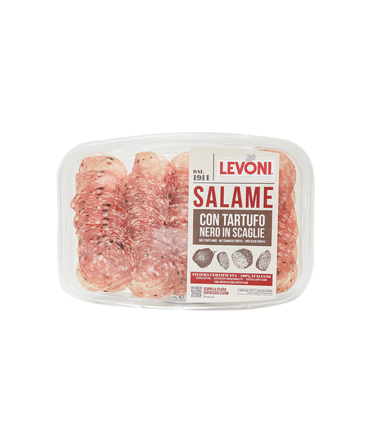 Saucisson à la truffe