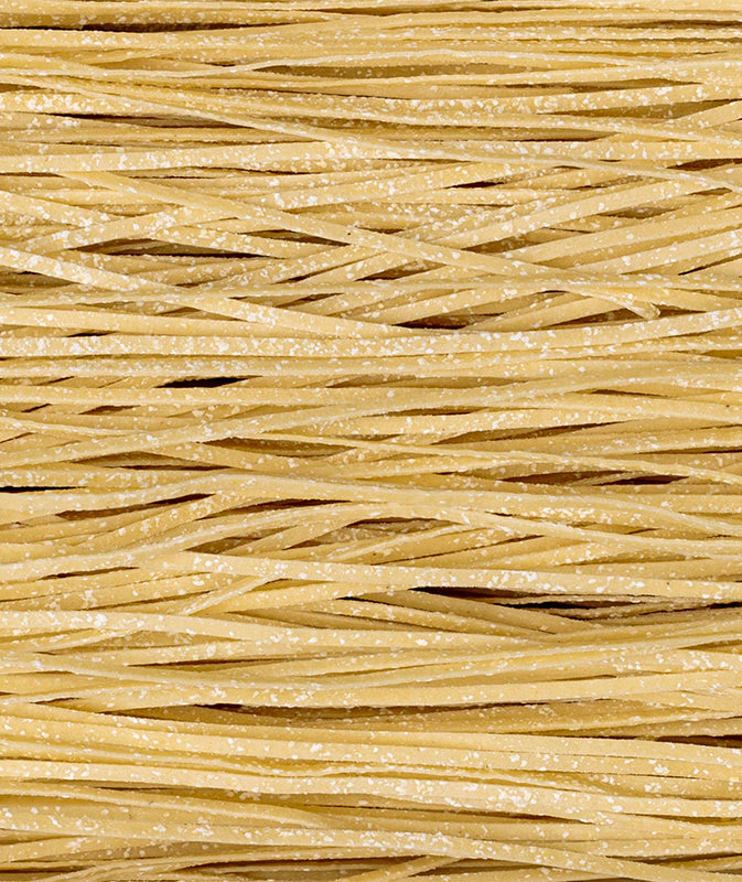 Pâtes Tagliolini - blanches