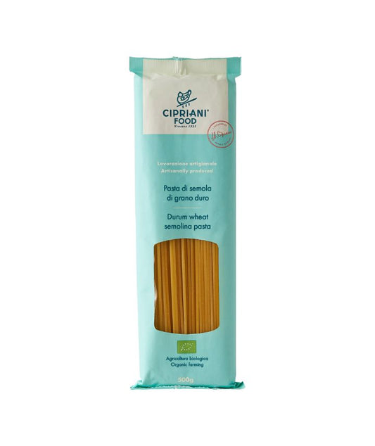 Pâtes Spaghetti - Bio
