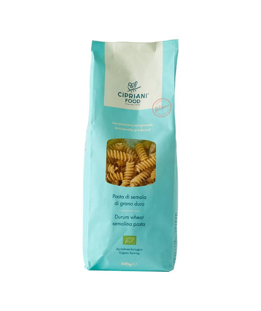 Pâtes Fusilli - Bio