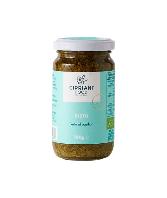 Sauce pesto - Bio