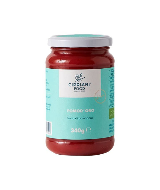 Sauce pomodoro - Bio
