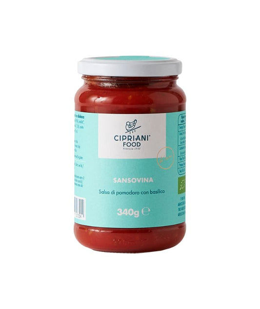 Sauce sansovina - Bio