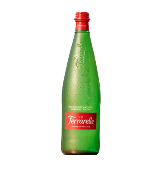 Eau gazeuse - Ferrarelle