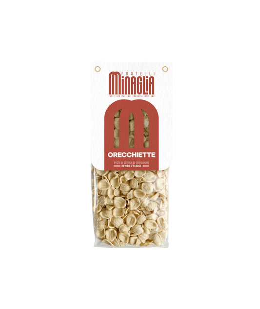 Pâtes Orecchiette