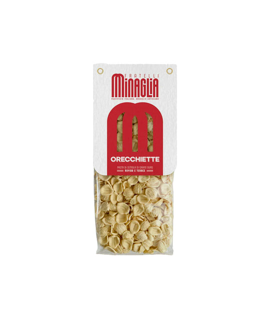 Pâtes Orecchiette