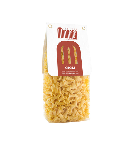 Pâtes Campanelle