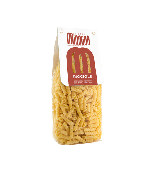Pâtes Capricci