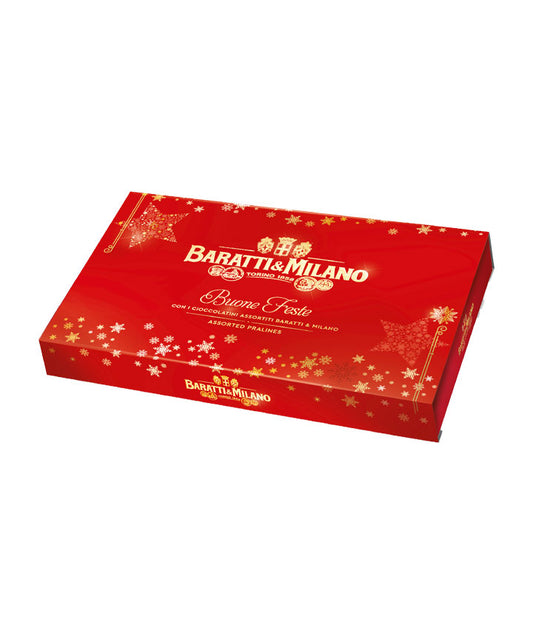 Assortiment de pralinés
