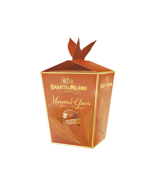 Ballotin marrons glacés