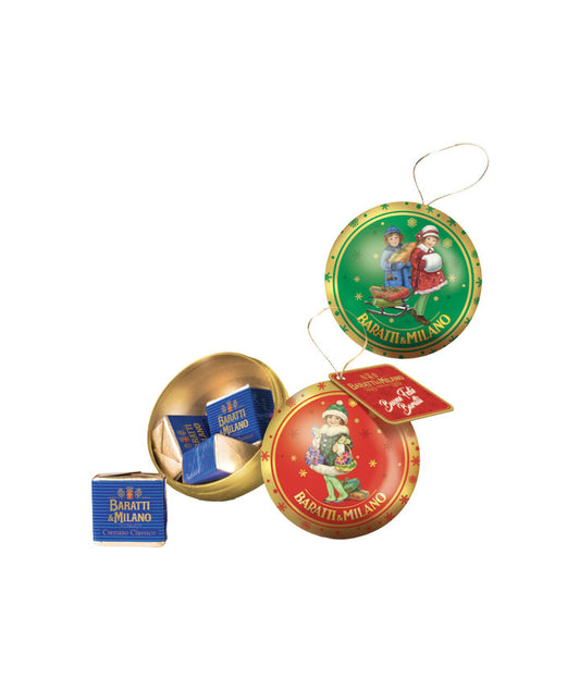 Boule de Noël Choco-Cremino