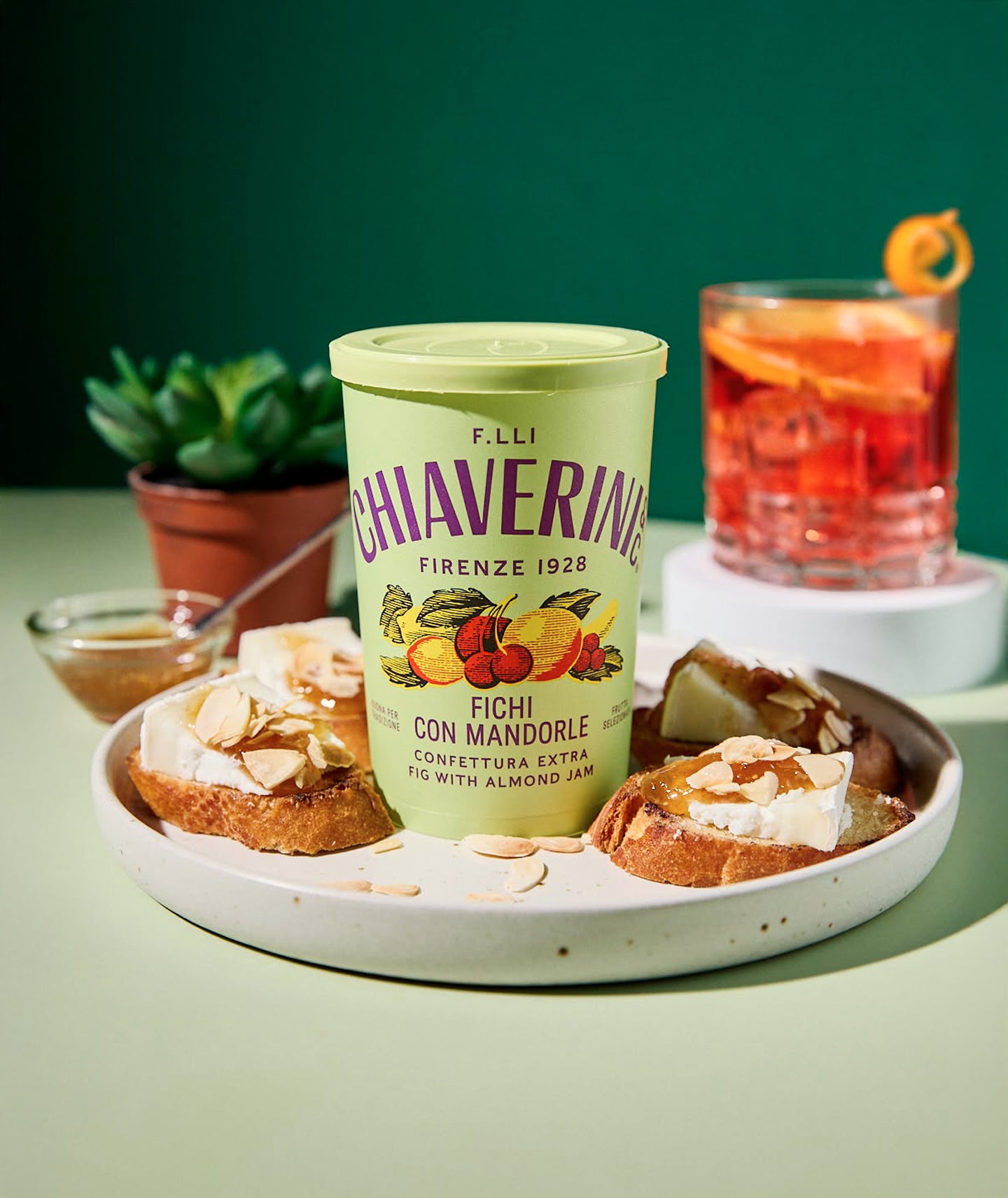 Confiture extra abricot