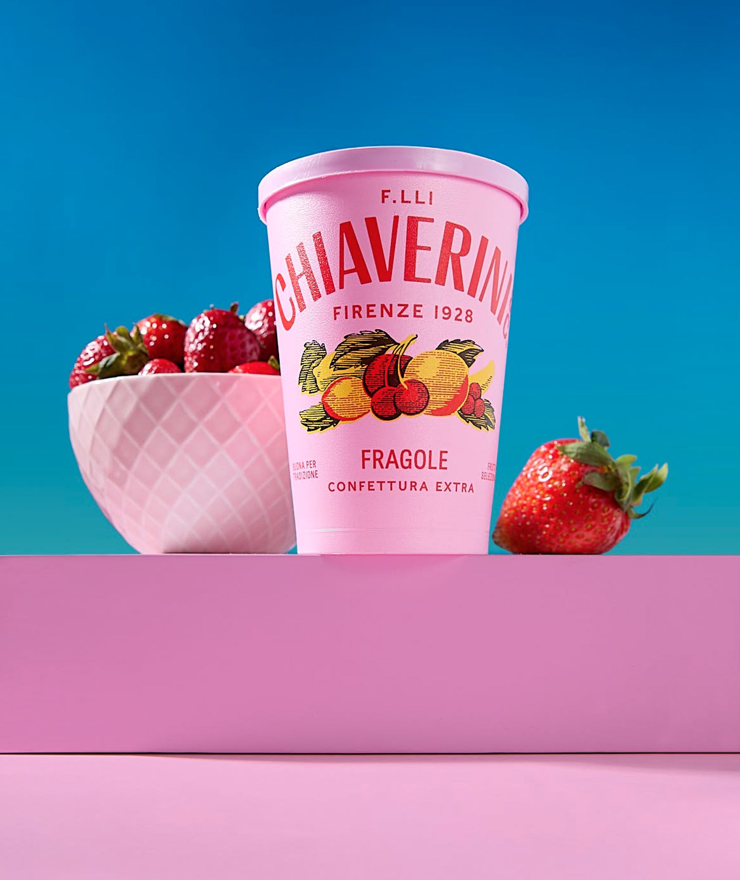 Confiture extra figue amandes