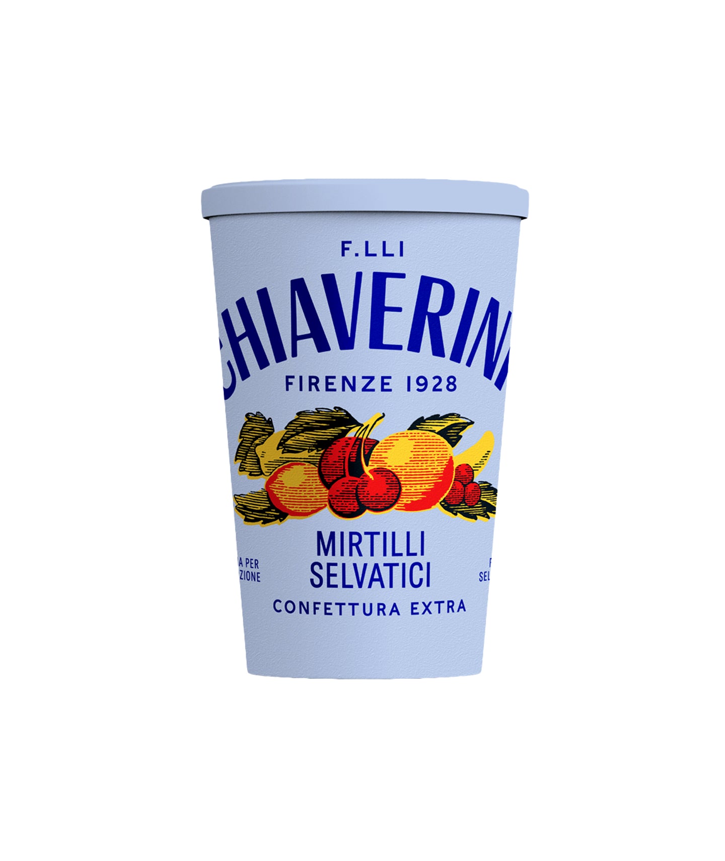 Confiture extra fraise