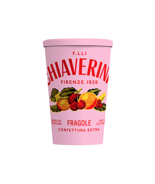 Confiture extra fraise