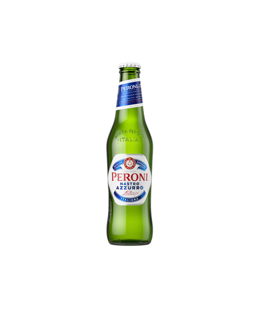 Peroni Nastro Azzurro - Bière blonde