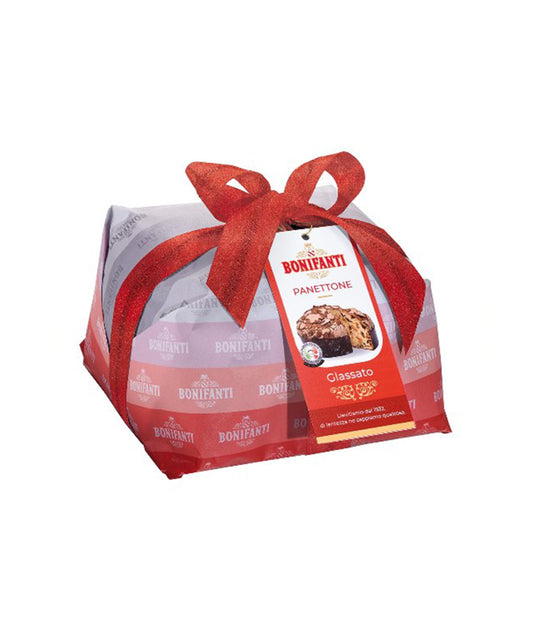 Panettone classique Glassato