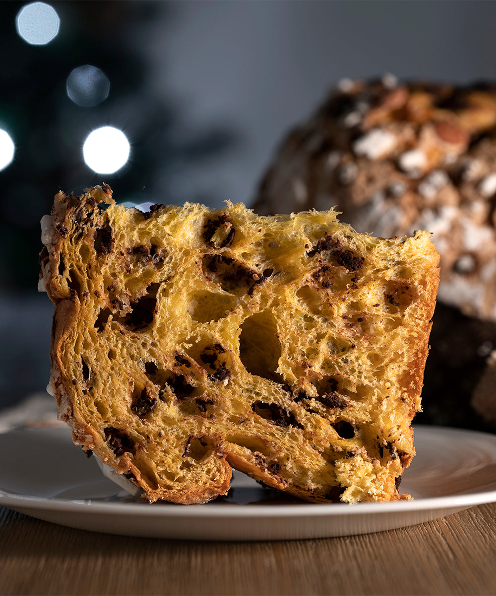 Panettone pépites de chocolat