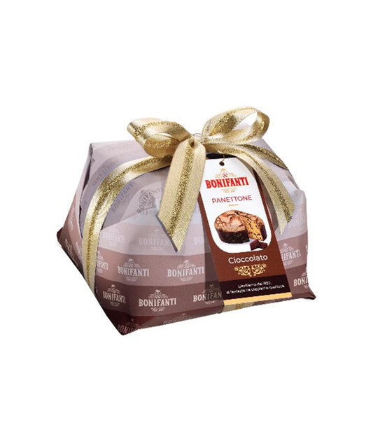 Panettone pépites de chocolat