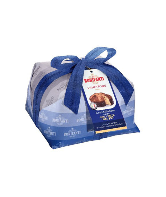 Panettone Gran Milanese Basso