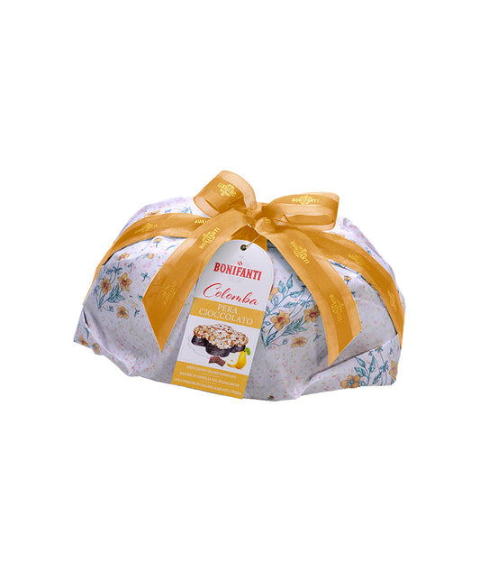COLOMBA AVEC MORCEAUX DE CHOCOLAT