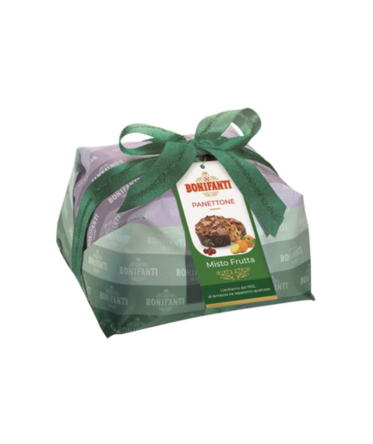 Panettone poire chocolat