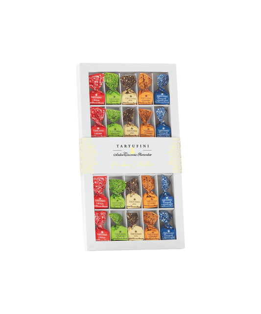 Coffret de sélection de truffes au chocolat