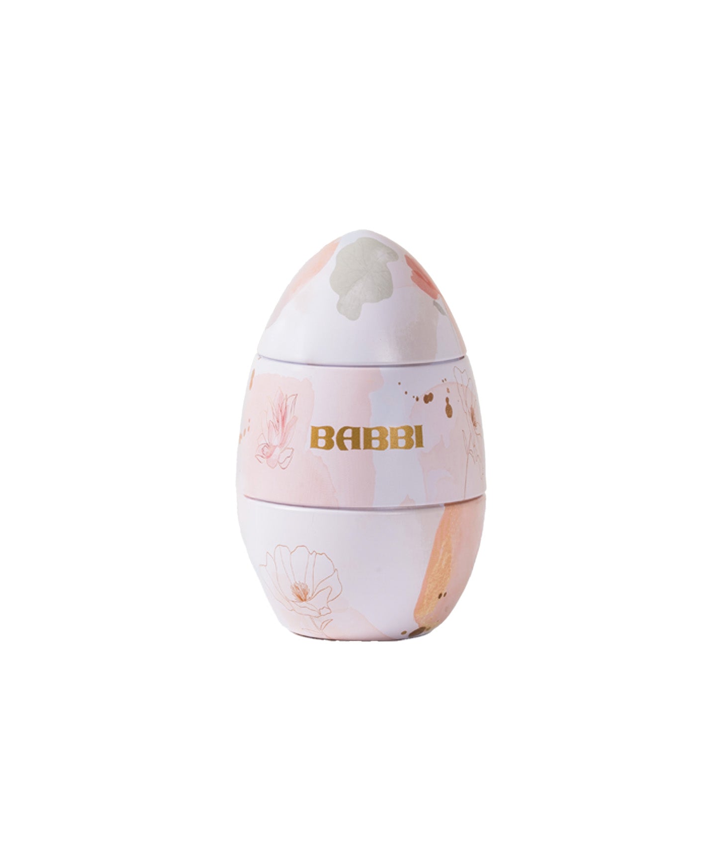 Coffret oeufs : assortiment de babbini et chocolats