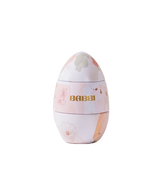 Coffret oeufs : assortiment de babbini et chocolats