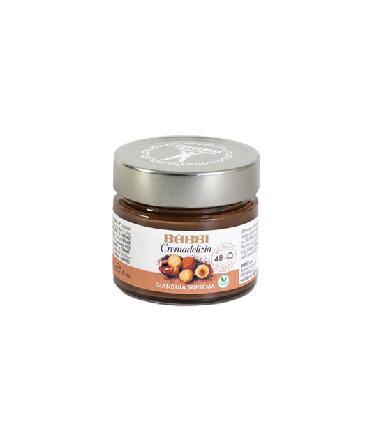 Pâte à tartiner chocolat - noisettes