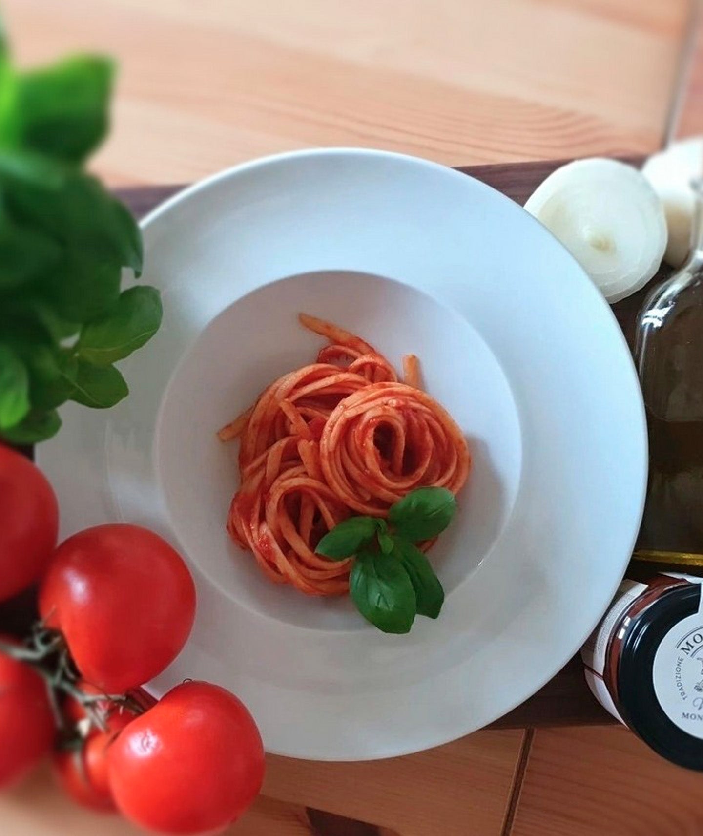 Sauce tomate Pomodoro