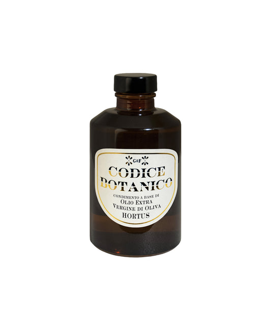 Huile d'olive extra vierge aux herbes aromatiques - 25cl