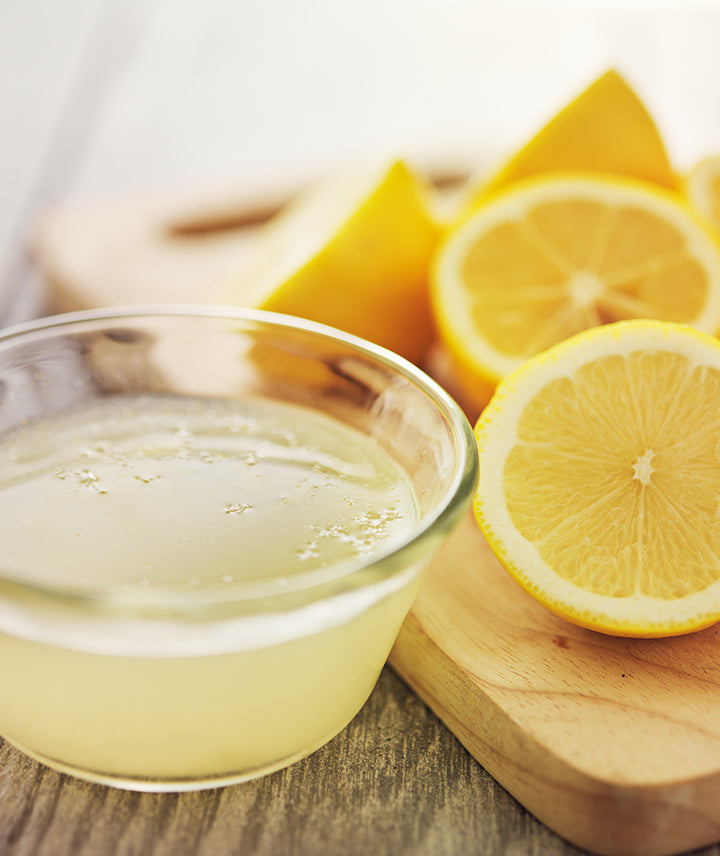 Jus de citron Sicile Bio - 250ml