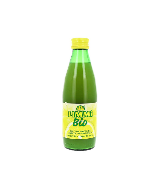 Jus de citron Sicile Bio - 250ml