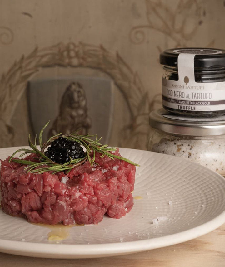 Sel à la truffe blanche tuber magnatum pico