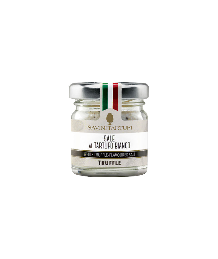 Sel à la truffe blanche tuber magnatum pico