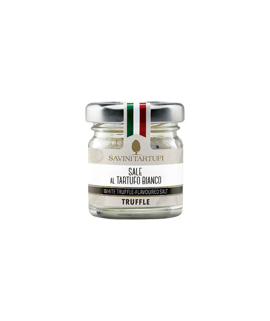 Sel à la truffe blanche tuber magnatum pico
