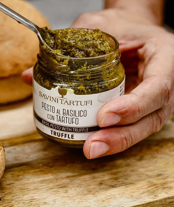 Pesto à la truffe