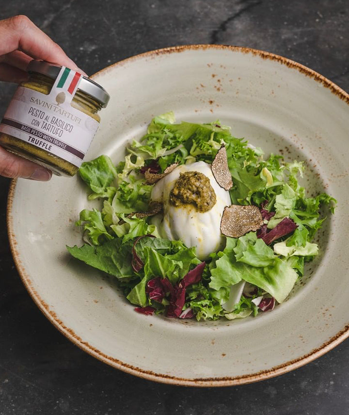 Pesto à la truffe