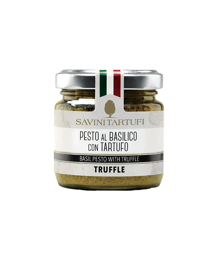 Pesto à la truffe