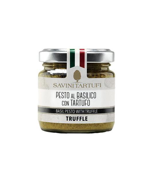 Pesto à la truffe