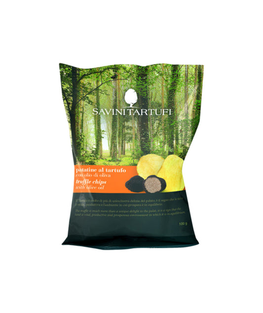Chips à la truffe d'été italienne