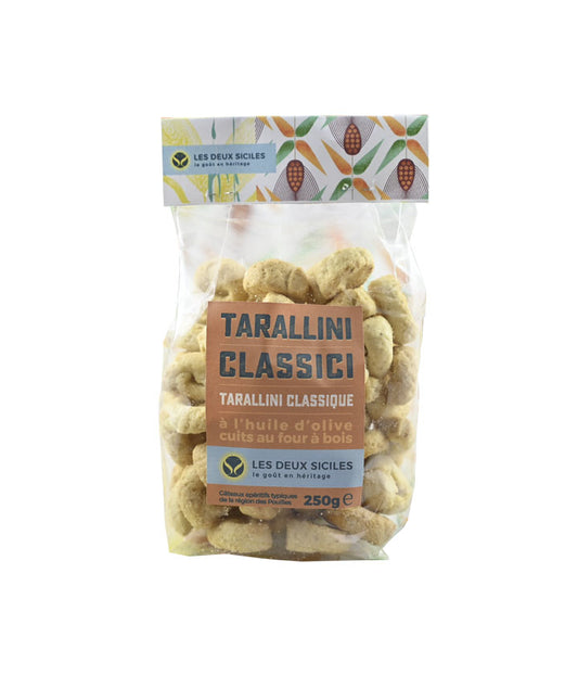 Taralli classiques - 250g