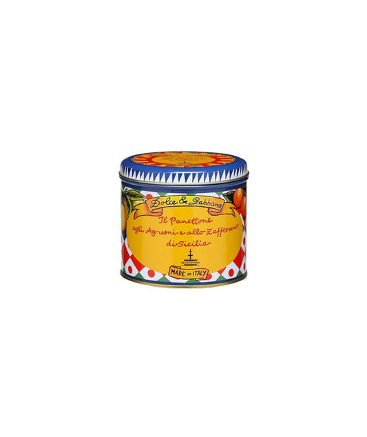 Mini panettone agrumes et safran de Sicile Dolce & Gabbana - 100gr