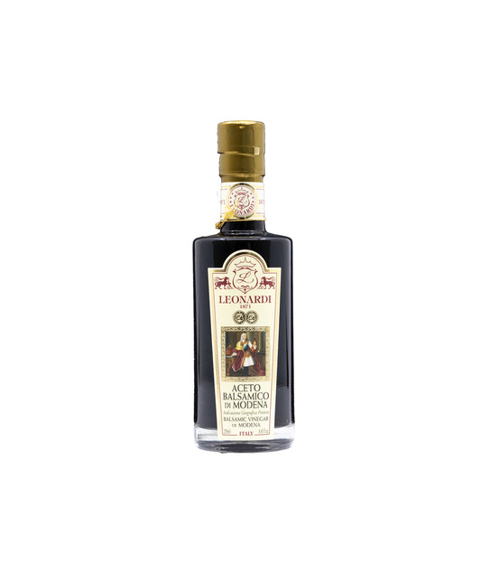 Vinaigre balsamique de Modène IGP - 4 ans d'âge