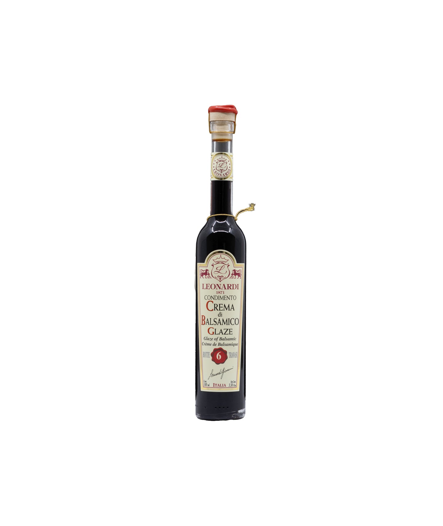 Crème de balsamique